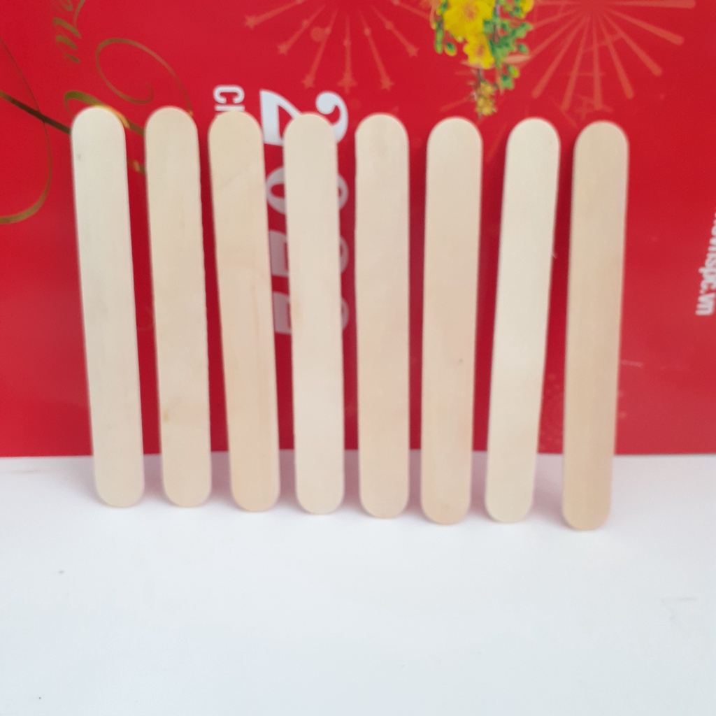 Que gỗ lấy sáp wax cho nồi nấu sáp