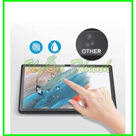 Cường lực Samsung Galaxy Tab A7 A8 x200 T295 A6 7.0 2016 (T285/T280) Tab A10.1 (2019) T510/T515 A7 lite T220 A9.7 tab E