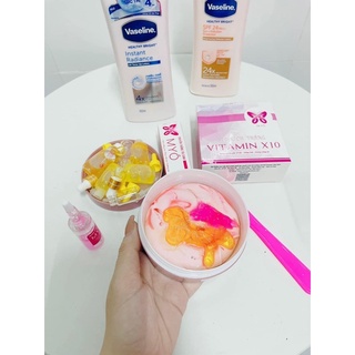 Combo set kích trắng & truyền trắng tái sinh myô