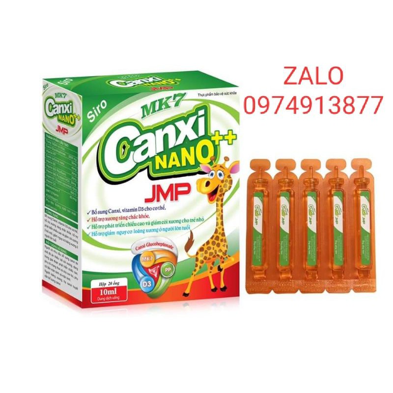 CANXI NANO MK7 JMP