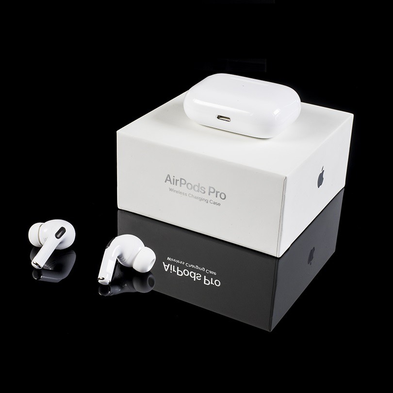 Tai Nghe Không Dây Airpods Pro TWS Full Chức Năng Định Vị - Đổi Tên Airpod Pro Thế Hệ 2021 | AirPro huynhdanhshop | BigBuy360 - bigbuy360.vn