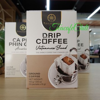 Cafe Phin giấy Trung Nguyên