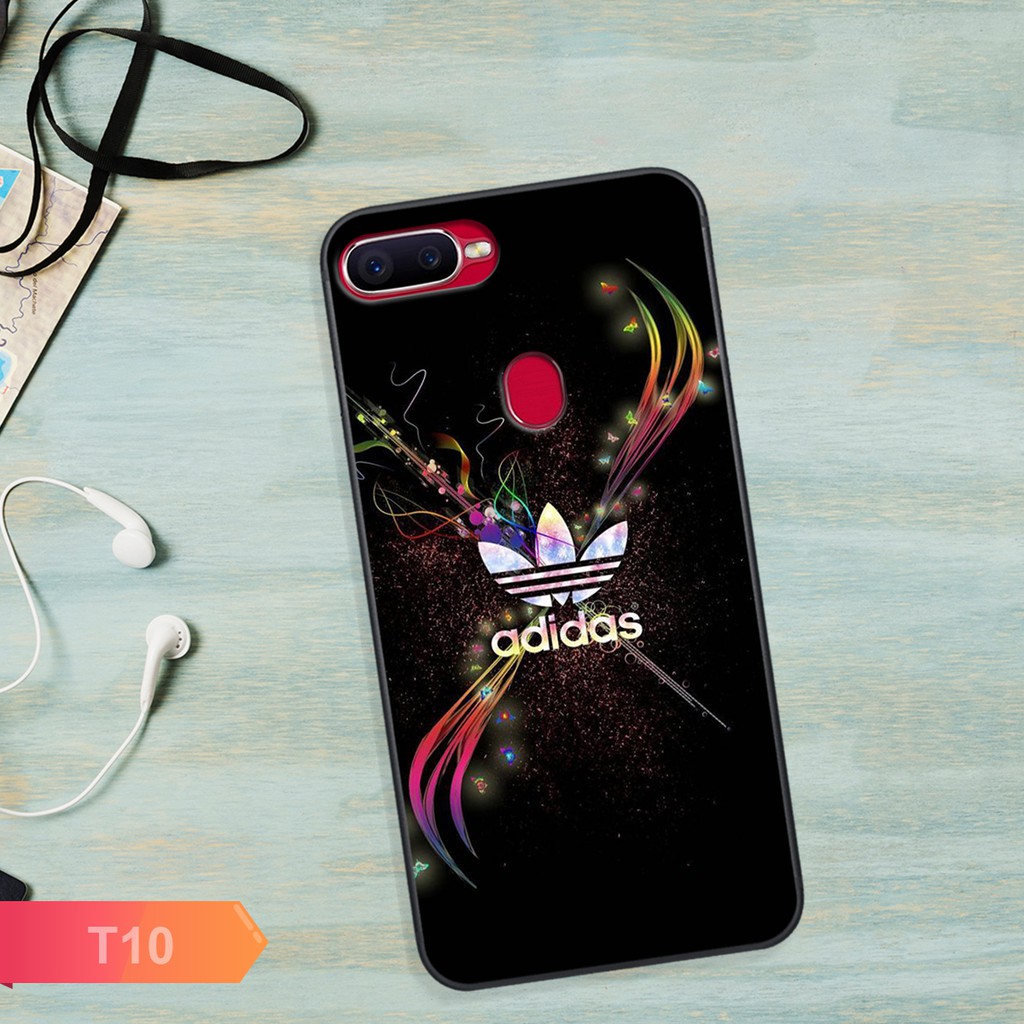 Ốp lưng Oppo F9 - Oppo A7 - Oppo A12 - Oppo A5S in hình adiidass