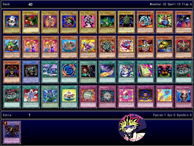 BÀI IN YUGIOH ] BỘ BÀI PEGASUS