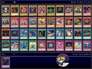 BÀI IN YUGIOH ] BỘ BÀI PEGASUS
