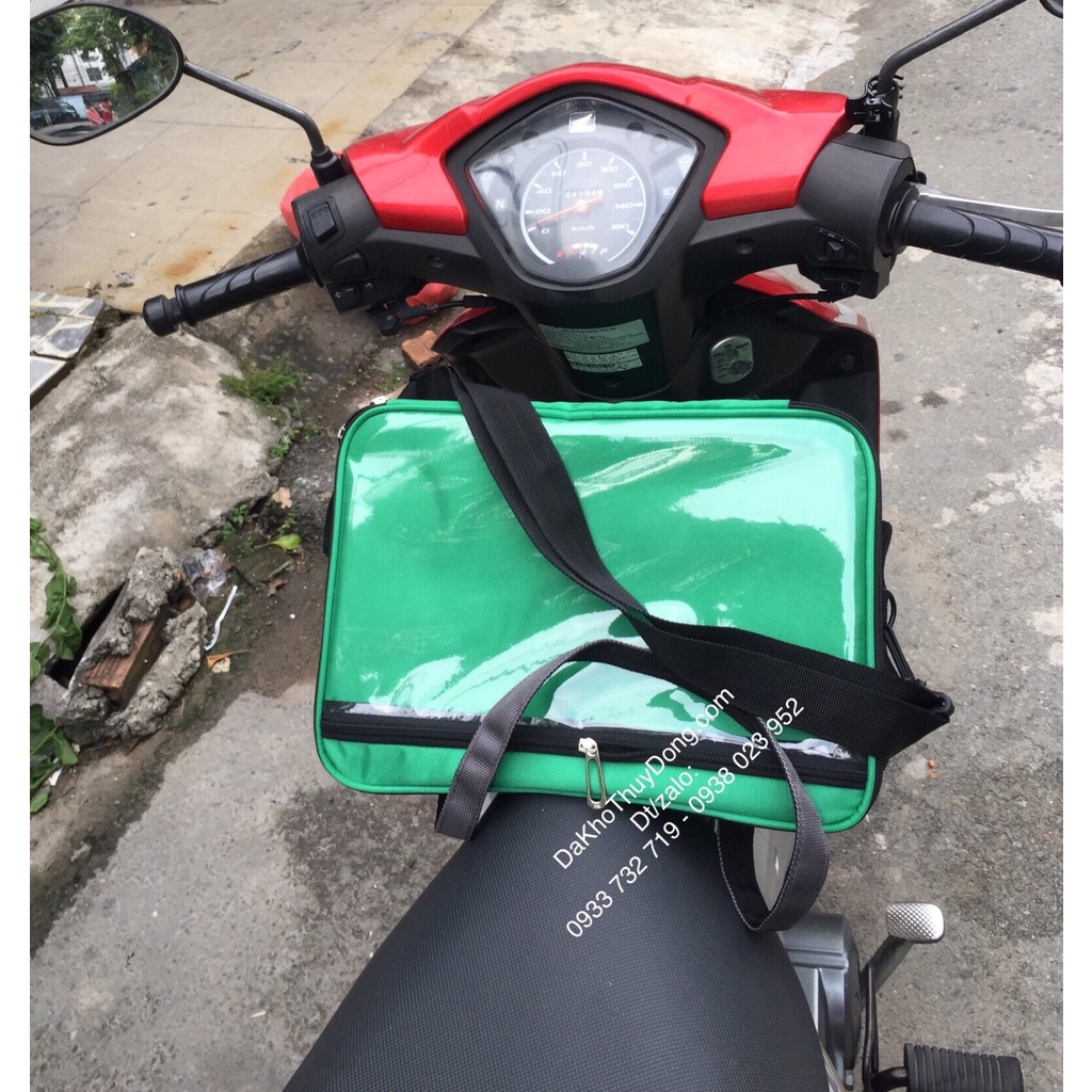 TÚI GIAO ĐỒ ĂN GIỮ NHIỆT 20L