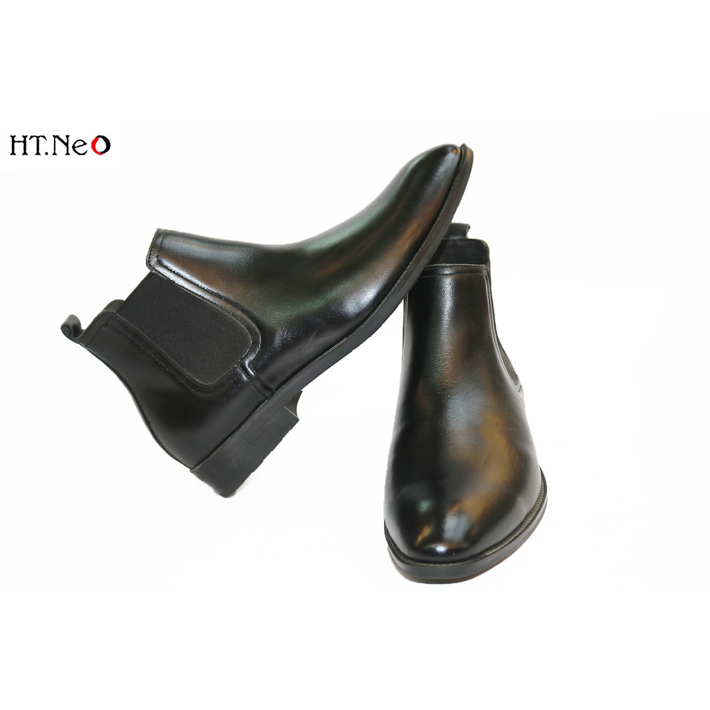 Giày CHELSEA BOOTS ♥️ FREESHIP ♥️ da thật 100% sang chảnh cực quấn hút với mọi kiểu quần áo(dn25-de)