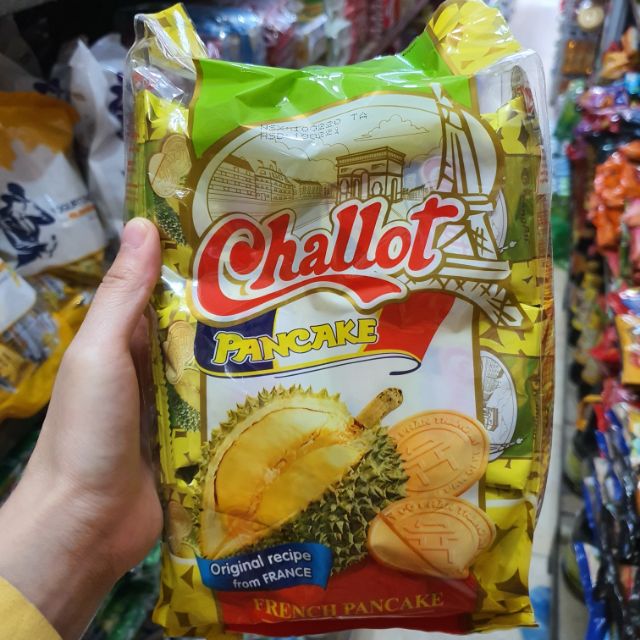 Bánh sầu riêng Challot 275g
