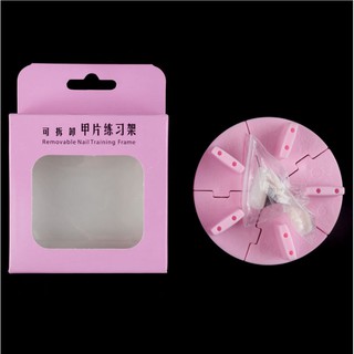 10 hộp gắn móng tập
