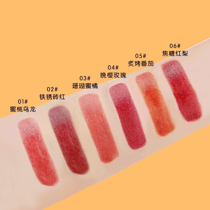 Siêu phẩm son kiểu dáng tai nghe airpod Hengfang | BigBuy360 - bigbuy360.vn