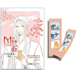 Sách - Môn Đồ - Bắt Cóc Đệ Đệ Tập 4