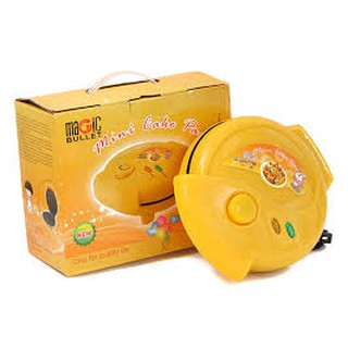 Máy nướng bánh hình thú magic bu