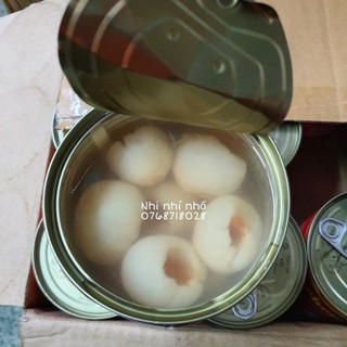 VẢI THIỀU LON Thanh Hà - 560gr