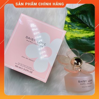 Nước Hoa Marc Jacobs Daisy Love Eau So Sweet EDT 100ML