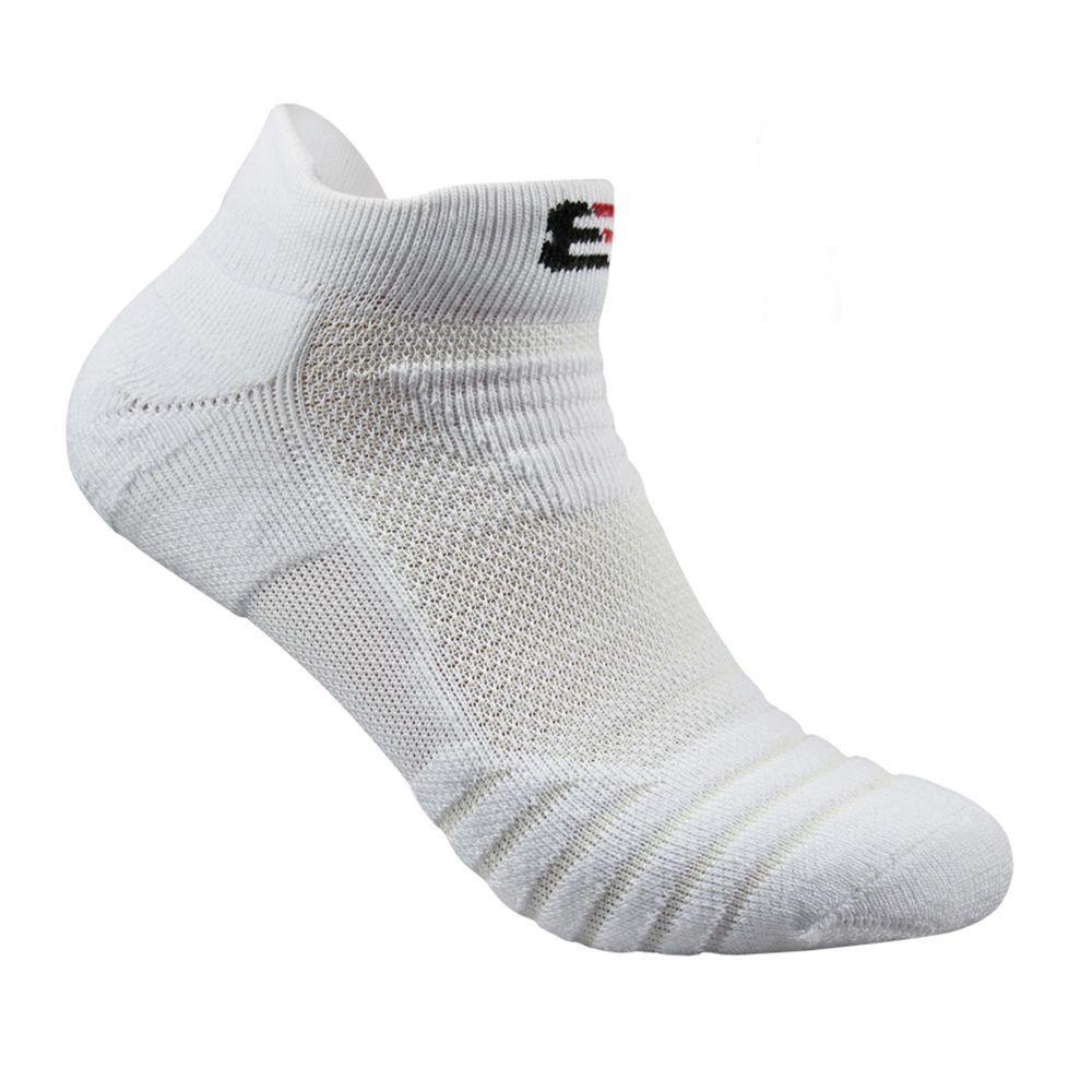 Vớ Cotton Dày Ngắn Nhiều Màu Thời Trang Dành Cho Nam Chơi Bóng Rổ