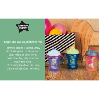 Bình tập uống Tommee Tippee 230ml từ 9 tháng
