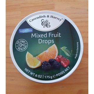 Kẹo Trái Cây Cavendish & Harvey 200gram