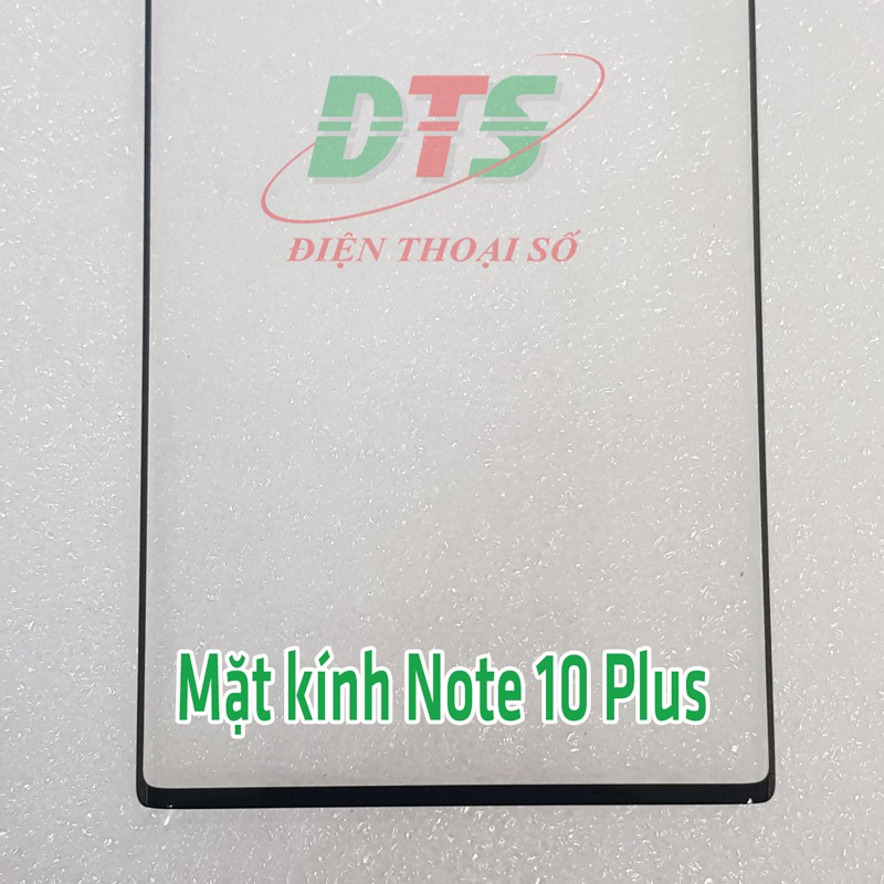 Mặt kính Samsung Note 10+ Plus