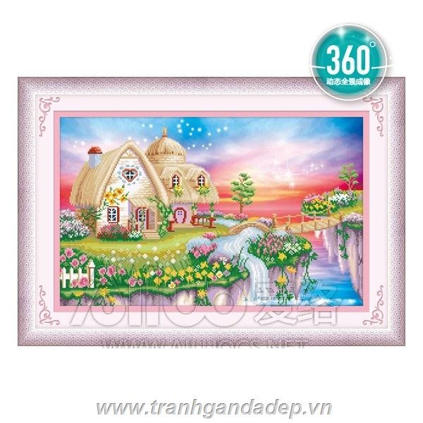 tranh đá phong cảnh 71172