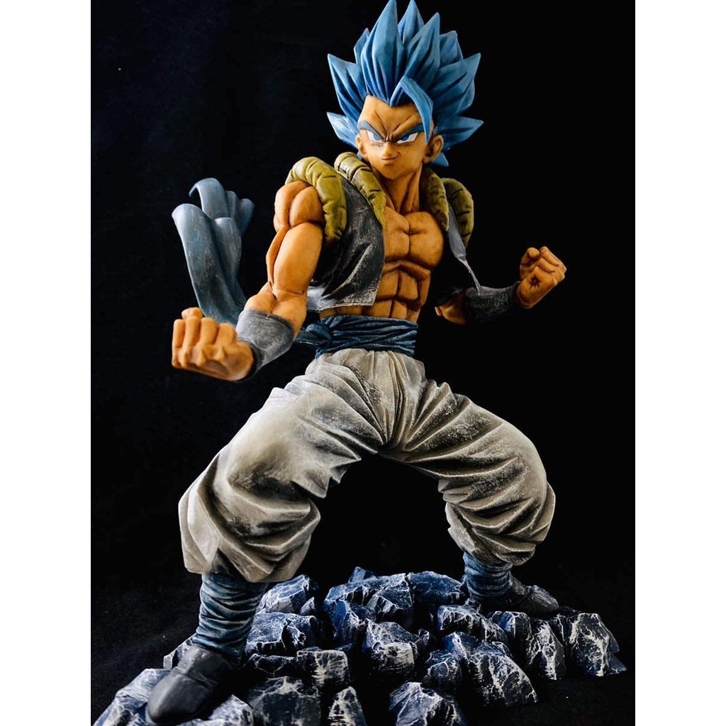 Mô hình dragon ball cao cấp nhật bản Gogeta DOKKAN BATTLE