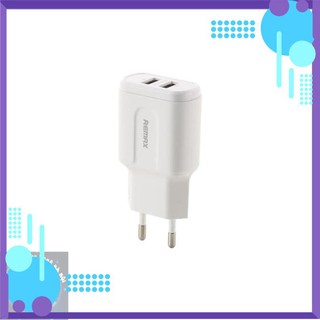 Bộ sạc nhanh lightning remax rp u22 2 cổng - sạc siêu nhanh - siêu bền | 41005 kun