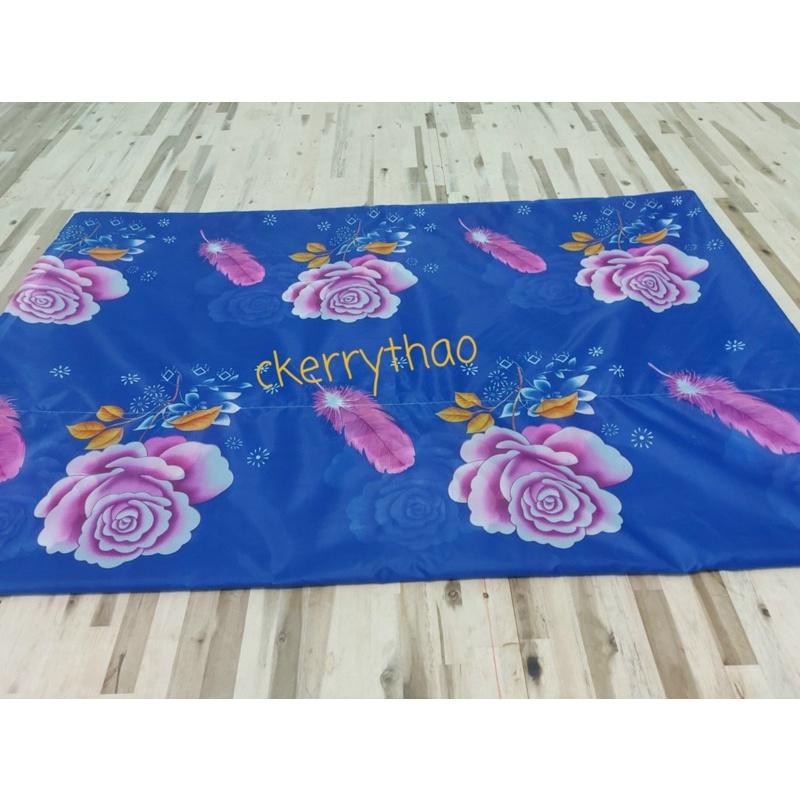 áo nệm gấp 3 vải xoa mỏng siêu xinh(5F,3F)