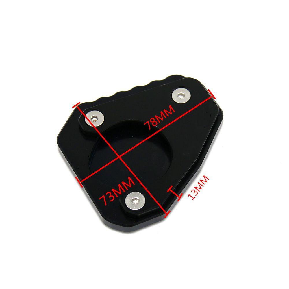 Tấm Đệm Chân Chống Mở Rộng Dành Cho Xe Hơi BMW G310R 17-18