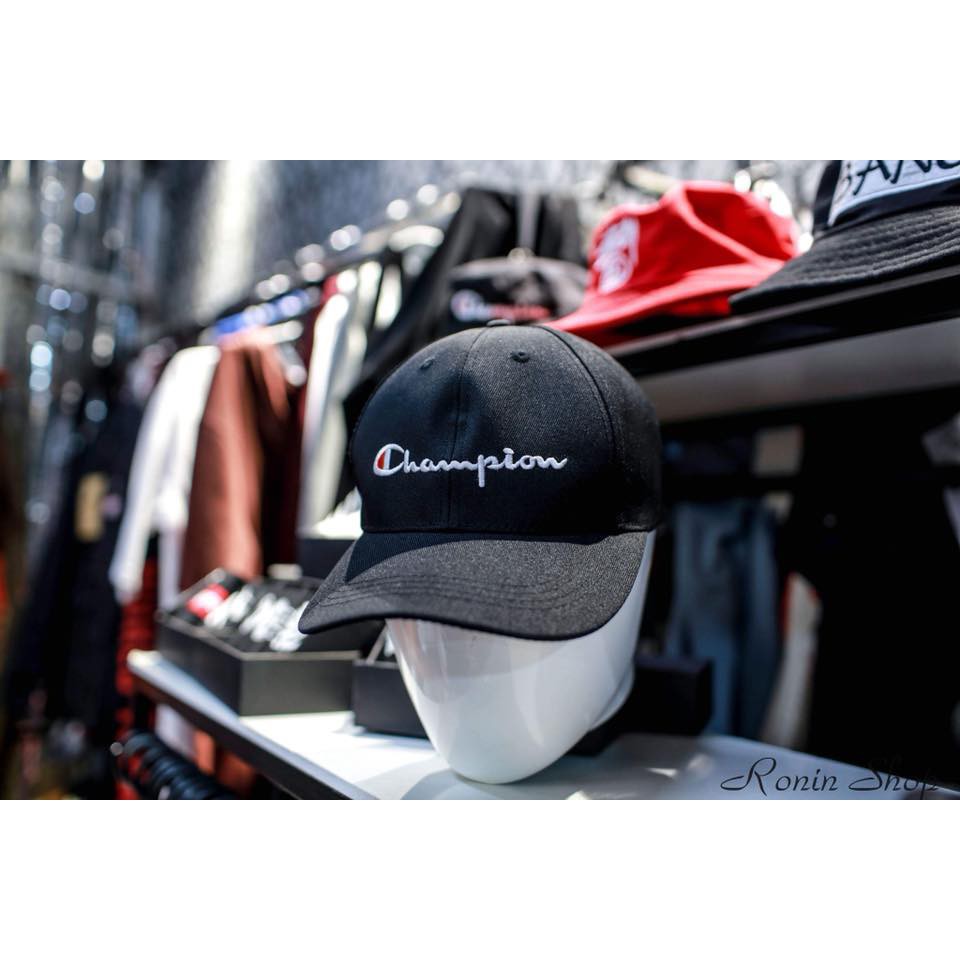 NÓN KẾT NAM NỮ NÓN LƯỠI TRAI CHAMPION