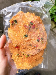 CƠM CHÁY MẮM HÀNH SÀI GÒN