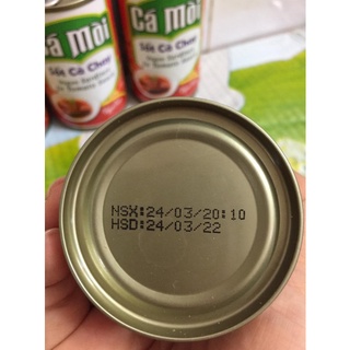 Cá Mòi Hợp Chay - 150g