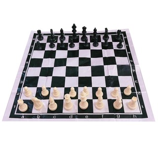 Bộ Trò Chơi Cờ Vua Quốc Tế Loại Lớn 40x40cm