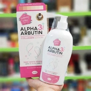 Sữa dưỡng thể alpha arbutin 500ml