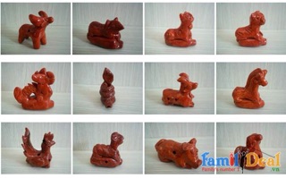 Bộ 12 Con Giáp Tò He