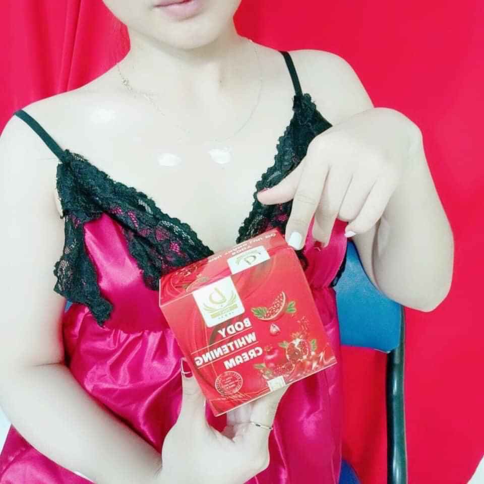 KEM BODY SIÊU TRẮNG LỰU ĐỎ | BigBuy360 - bigbuy360.vn