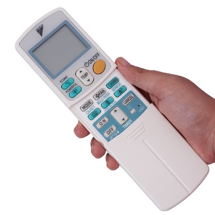 Remote ARC433B47 cho máy điều hòa Daikin FTKD25/35GVM, FTKD25/35GVMV, FTKD25/35HVMV, FTKE25/35GV1, FTKS25/35EVMV,