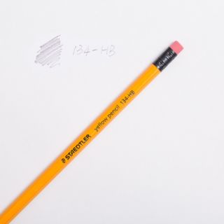 Bút chì gỗ Staedtler Yellow 134