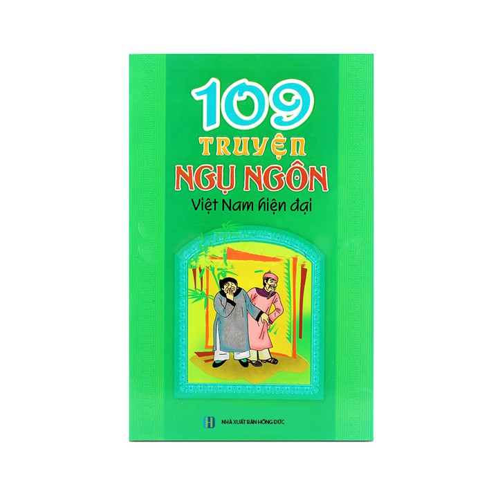 Sách thiếu nhi - 109 Truyện ngụ ngôn Việt Nam hiện đại