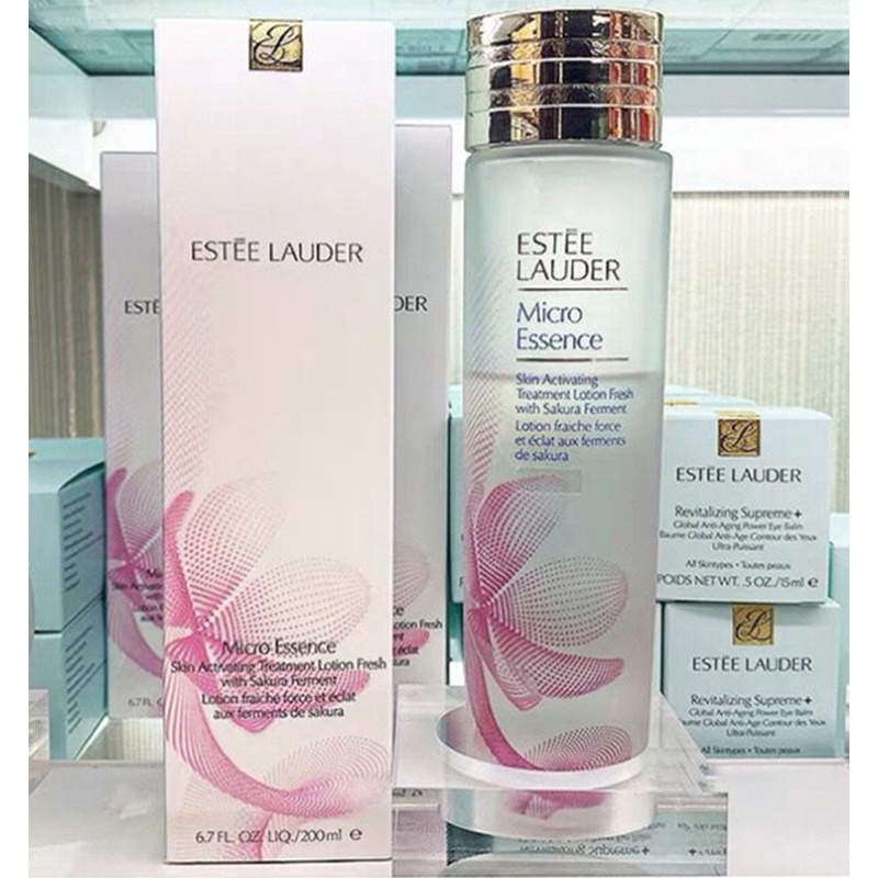 Nước Thần Estee Lauder Micro Essence 200ml