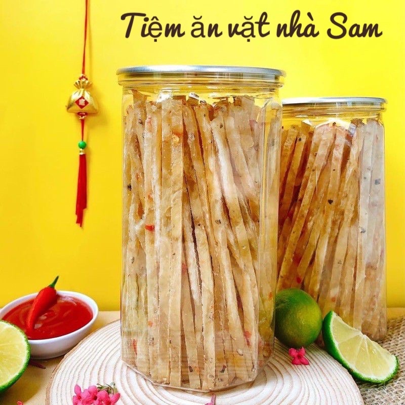 Khô cá thiều que tẩm vị - Món khoái khẩu của dân nhậu