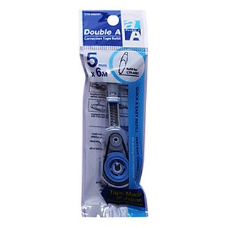 🔹 Xóa Kéo Double A CTR-A065 Kèm Ruột - Trắng