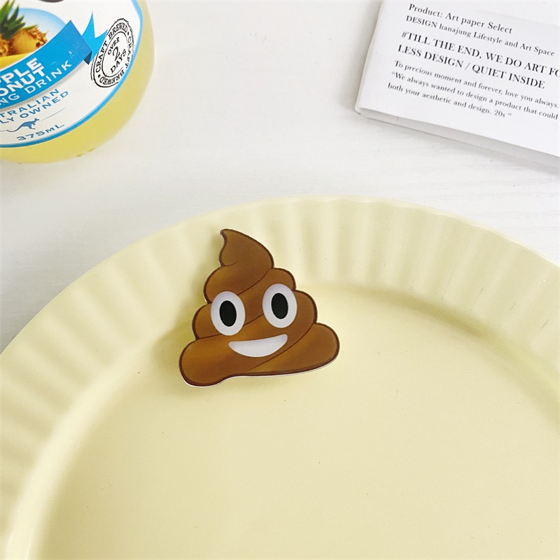 Kẹp Tóc Hình Bình Nước Hoạt Hình Dễ Thương Cho Bé Gái