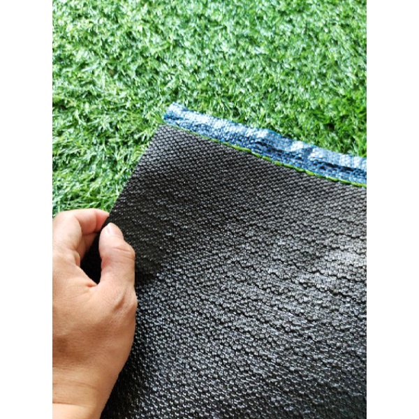 Thảm Cỏ Nhân Tạo 3 cm đế bạt Sợi Nhựa Giá Tốt