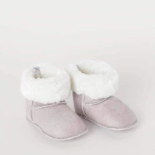 Thanh lý boot hm lông size 16/17
