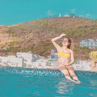 BIKINI CÚP NGỰC 2 MẢNH MÙA HÈ (BAMBO BIKINI - 8611)