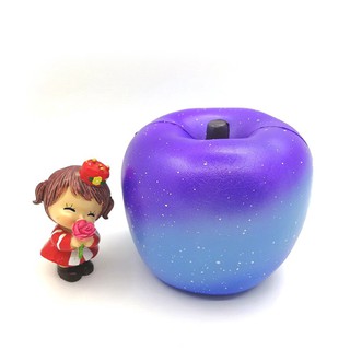 Đồ Chơi Squishy Hình Trái Cây Mini 10Cm Giảm Stress