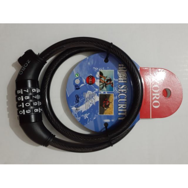 Ổ khóa 4 số ZORO