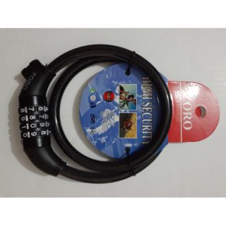 Ổ khóa 4 số zoro