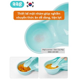 (VIDEO) Bát ăn chia ngăn aag cao cấp
