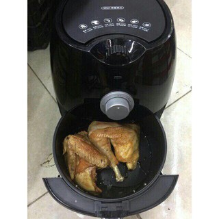 Nồi Chiên Không Dầu