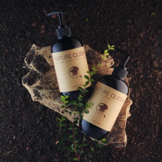 Dầu gội+ xả Nature queen thái dương cao cấp
